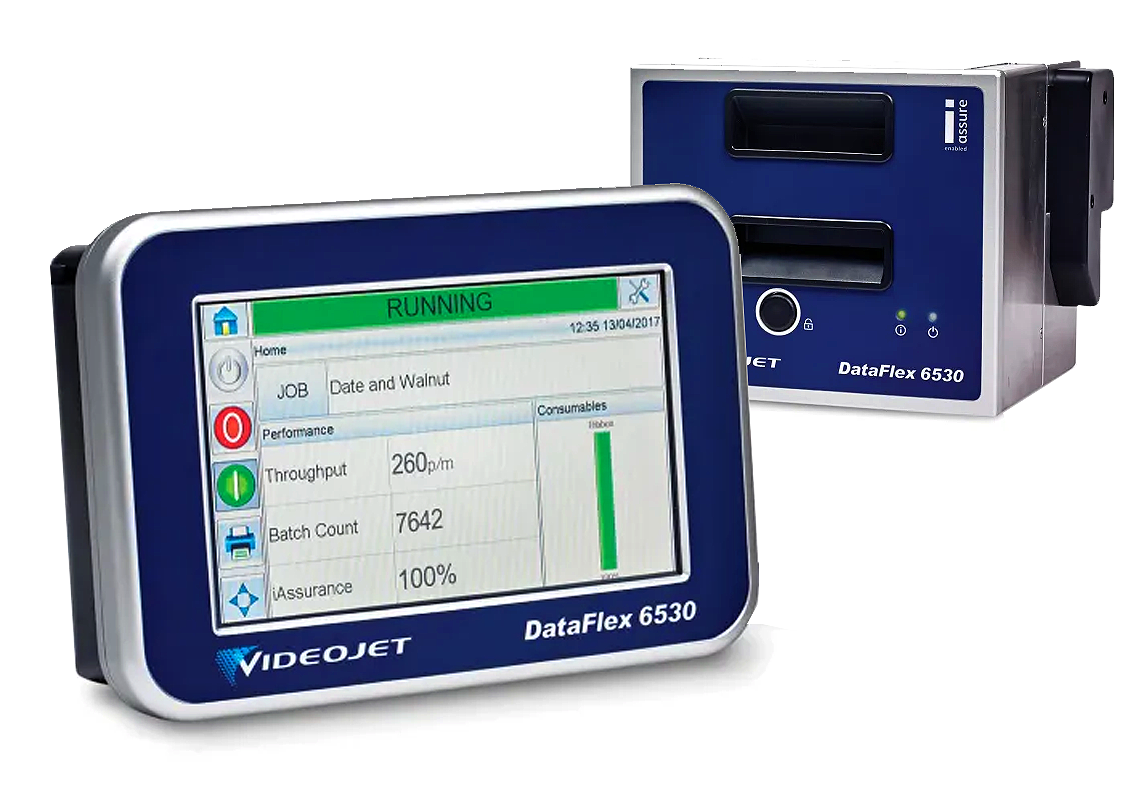 VIDEOJET 6530 принтер